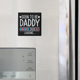 Bald Vater 2026 Schwangerschaftsankündigung wird g Magnet