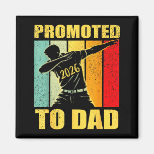 Bald Vater Bald Vater 2026 Magnet
