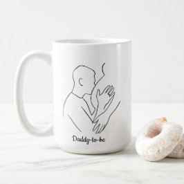 Bald Vater  Kaffeetasse