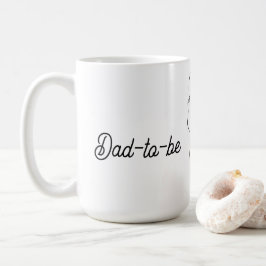 Bald Vater  Kaffeetasse