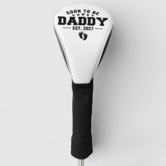 Bald Vater Werden Est 2027 Tee Time Golf Headcover