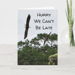 **BALD VON** ***WE*** WÜNSCHT "DICH" GLÜCKLICH BIR KARTE