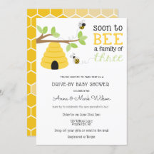 Bald wird eine Familie von drei Drive-By-Baby-Dusc