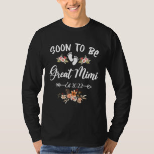 Bald wird es eine große Mimi-Genderoffensive geben T-Shirt