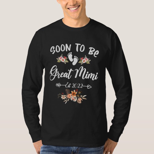 Bald wird es eine große Mimi-Genderoffensive geben T-Shirt (Vorderseite)