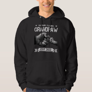 Bald wird Grandpaw 2022 für die Förderung auf Groß Hoodie