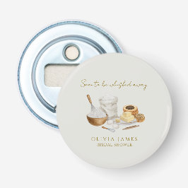 Bald wird man Brautparty wegflüstern Flaschenöffner