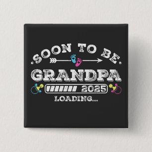 Bald wird Opa 2025 Loading Square Button