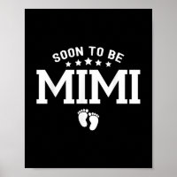 Bald zu Mimi Niedlich Mother's Day Pregnancy