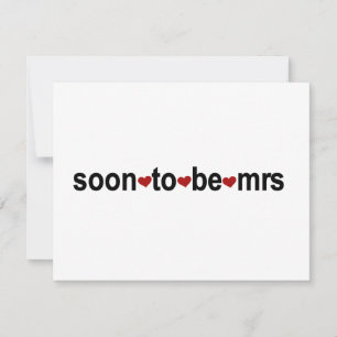 Bald zu T - Shirt und Geschenken.