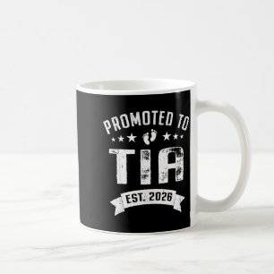 Bald zur Tante ernannt 2026 bald Tante Kaffeetasse