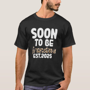 baldige Oma geschätzt 2025 Oma T-Shirt