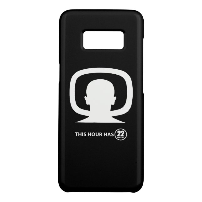 Baldo - 22 Minuten Case-Mate Samsung Galaxy Hülle (Rückseite)