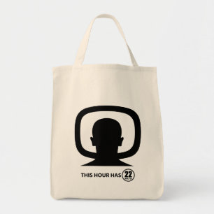 Baldo - 22 Minuten Lebensmittelgeschäft Tragetasche