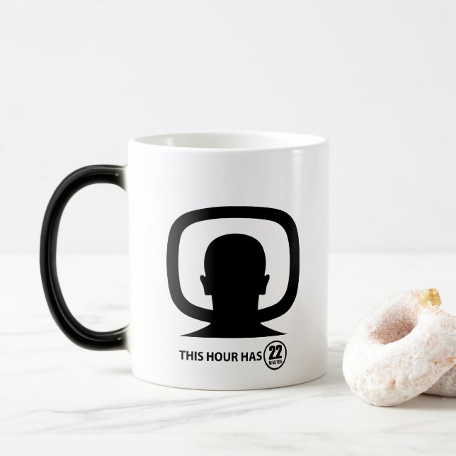 Baldo - 22 Minuten Verwandlungstasse (Mit Donut)