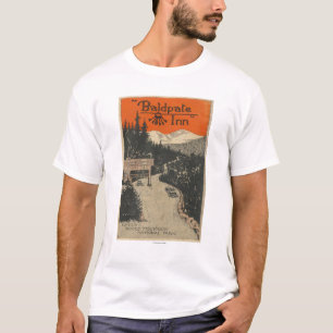 Baldpate Inn Werbeplakat # 1 T-Shirt