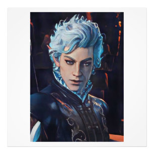 Baldur's Gate 3 Fotodruck