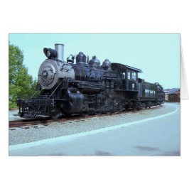 Baldwin Locomotive Works # 15 - Rahway Valley RR