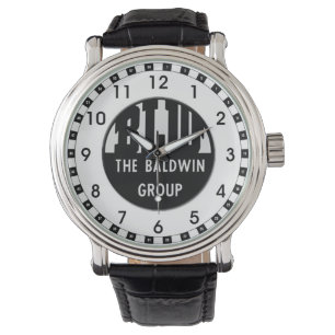 Baldwin Locomotive Works Armbanduhr