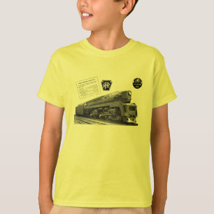 Baldwin-Pennsylvania Eisenbahn-T-1 T-Shirt