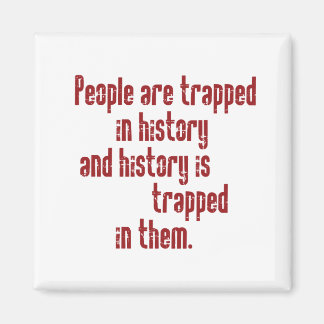 Baldwin über Geschichte Magnet