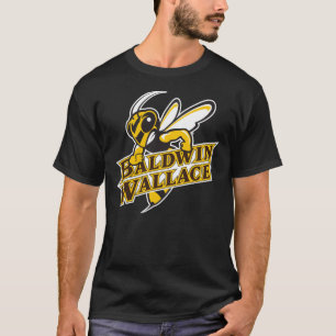 Baldwin Wallace Universität Gelbjacken Classic T T-Shirt