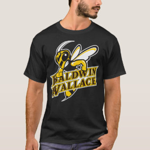 Baldwin Wallace Yellow Jackets Club T-Shirt