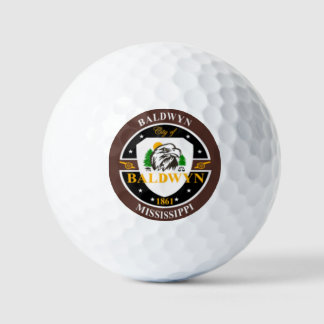 BALDWYN MISSISSIPPI GOLFBALL