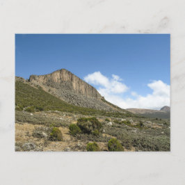 Bale Mountains Äthiopien Postkarte