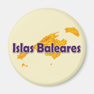 Balearen Magnet