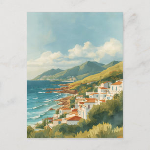 Balearische Inseln Vintage Französische Riviera Re Postkarte