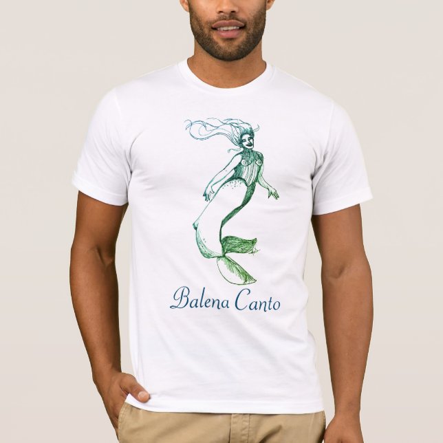 Balena T - Shirt (Vorderseite)