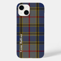 Balfour Clan Tartan Kariert