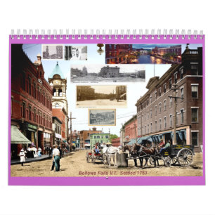 Balgfälle, vt. Kalender