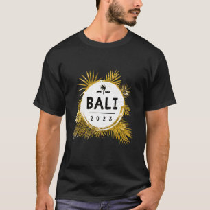 Bali 2023 Tour durch das Team T-Shirt