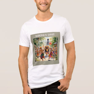 Bali, Barong Dance, Indonesien Culture T - Shirt