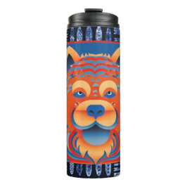 BALI BLISS Chow dog Thermosbecher