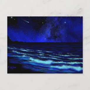 Bali Hai, Tunnels Beach, Kauai Postkarte