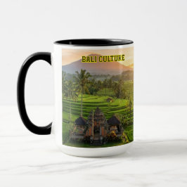 Bali Heritage Hawaiian Aloha Freedom Kaffeetasse