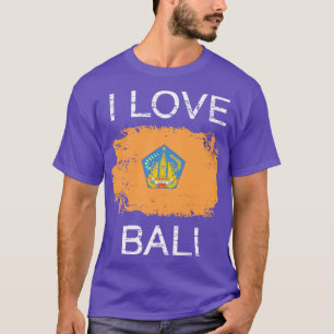 Bali Indonesia Gift T-Shirt