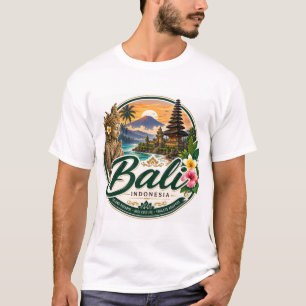 Bali, Indonesien  T-Shirt
