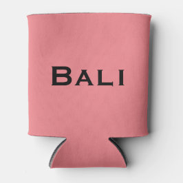 Bali, Indonesien (weniger gelegene Sundainseln) Dosenkühler