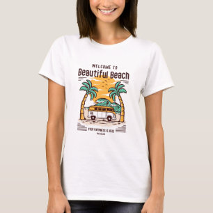 Bali Insel T-Shirt