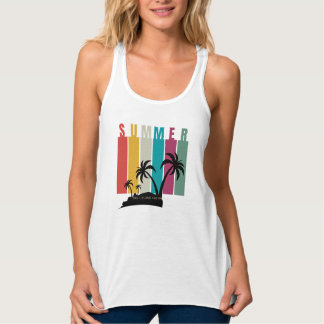 Bali Island Indonesien Tank Top