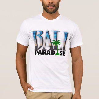 Bali-Paradies-T - Shirt