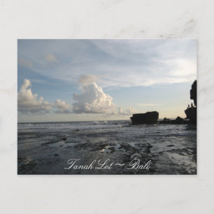 Bali Post Card Postkarte
