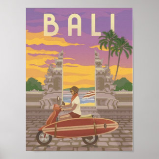 Bali Poster
