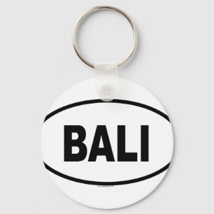 BALI SCHLÜSSELANHÄNGER