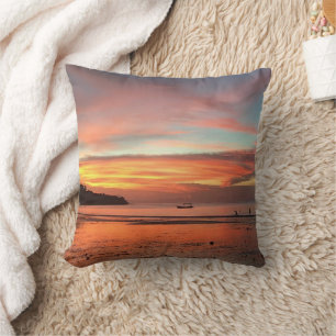 Bali Sunset Kissen