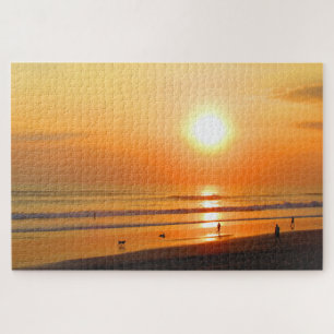 Bali Sunset Puzzle